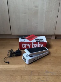 Dunlop 105Q Cry Baby Bass Wah Dunlop 105Q Cry Baby Bass Wah