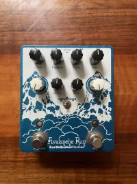 EarthQuaker Devices Avalanche Run Reverb Pedal - Spiral Mood [Today, 4:50 pm]