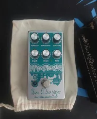 EarthQuaker Devices Sea machine v3 Effekt Pedal - Marócsik Marcell [Today, 11:56 am]