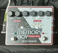 EHX Memory Boy deluxe