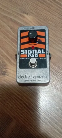 EHX Signal pad EHX Signal pad
