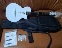 Enya Music Nova Go Acoustic Plus White Enya Music Nova Go Acoustic Plus White