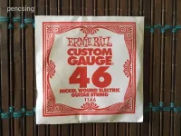 Ernie Ball E6 fém gitárhúr 0.46 6db Saitenset - pencsing [Today, 10:31 am]