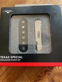 Fender Custom Shop Texas Special Telecaster Hangszedő szett - PoPé [Ma, 09:51]