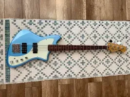 Fender Meteora player plus Bass Gitarre - FórisB [Today, 9:36 am]
