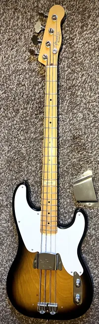 Fender Precision Sting Signature Bass guitar - Máthé László [Today, 7:31 pm]
