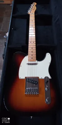 Fender Standard Telecaster Guitarra eléctrica - Aramiszoli [Yesterday, 10:18 pm]