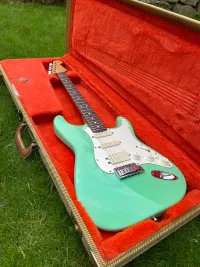 Fender Stratocaster Jeff beck US Stratocaster 1993 V1 Elektrická gitara - TORAC [Today, 1:36 pm]
