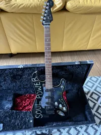 Fender Stratocaster Tom Morello Fender Stratocaster Tom Morello