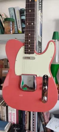 Fender Vintera II 60s Telecaster Lead Gitarre - TnorberT [Today, 7:02 pm]