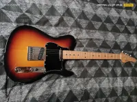 FGN (Fujigen) Boundary Iliad Telecaster E-Gitarre - Rudi [Today, 5:43 pm]