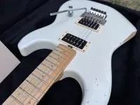 Friedman Custom Shop AMVHH+ Full Casy Candy Elektrická gitara - perfectguitars [Today, 8:15 am]