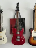 G&L ASAT DeLuxe Tribute Series Telecaster Felezhető HB