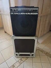 Gallien-Krueger MB150S Basszuskombó - Fonay Tibor [Ma, 00:22]