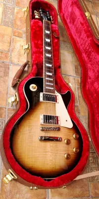 Gibson Les Paul Standard 50 - Tobacco Burst