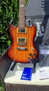 Gibson SG Special 120th Anniversary Guitarra eléctrica - Petrucci [Today, 2:29 pm]