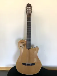 Godin Multiac Grand Concert Duet Electro-acoustic classic guitar - Boross Tamás [Today, 11:51 am]