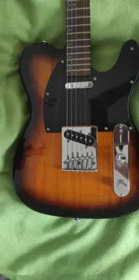 Golden Ton Telecaster Golden Ton Telecaster