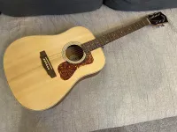 Guild D-240E Natural SÉRÜLT Elektroakusztikus gitár - Omega [Ma, 18:47]