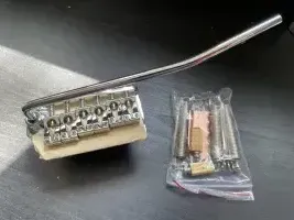 Guyker 2 point tremolo