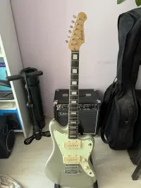 Harley Benton JA-60CC E-Gitarre - Peceli Andirs [Today, 10:56 am]