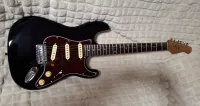 Harley Benton ST-62 BK Vintage Series Fender vintera pickups Harley Benton ST-62 BK Vintage Series Fender vintera pickups