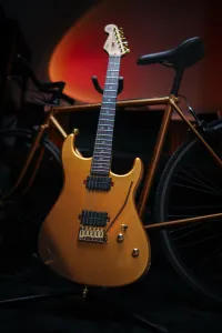 Henry`s Fury FS-1 Fever Gold E-Gitarre - Szvirida András [Today, 4:09 pm]