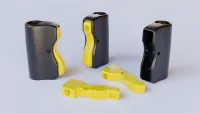 Házi készítésű Hercules GS422B állvány kompatibilis GripMarkolat Házi készítésű Hercules GS422B állvány kompatibilis GripMarkolat