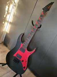 Ibanez GRG131DXBKF Guitarra eléctrica - KakutasuGanmoku [Today, 8:07 pm]
