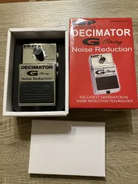 ISP Decimator G String
