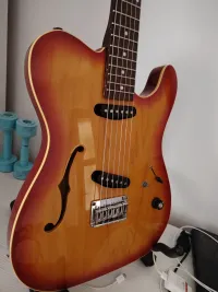 Ken Rose Thinline Telecaster Guitarra eléctrica - Gidacore [Today, 5:13 am]