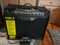 Line6 LINE 6 spider jam  75w Gitárkombó - Veroi [Ma, 16:24]