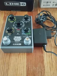 Line6 POD Express Bass Efecto de bajo - Hárs Viktor [Day before yesterday, 11:19 am]