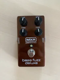 MXR Bass deluxe MXR Bass deluxe