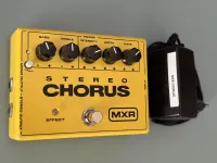 MXR Stereo Chorus MXR Stereo Chorus