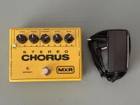 MXR Stereo Chorus MXR Stereo Chorus
