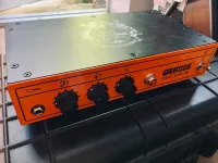 Orange Pedal Baby Orange Pedal Baby