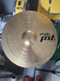 Paiste PST3 18 crashride Paiste PST3 18 crashride