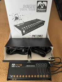 Palmer PWT 12 MK 22 Palmer PWT 12 MK 22