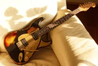 Paoletti Stratospheric Loft Darrell Braun signature Elektromos gitár - zbazs [Tegnap, 19:27]