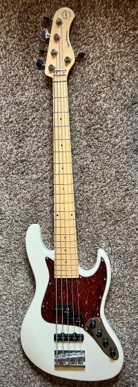 Sadowsky MetroExpress 21 HybPJ5 Basszusgitár - Máthé László [Ma, 20:29]