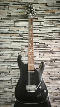 Schecter Damien Platinum 6 EMG Sustainiac