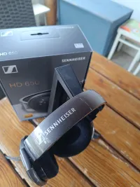 Sennheiser HD650 Headphones - Baranyás [Yesterday, 11:48 am]