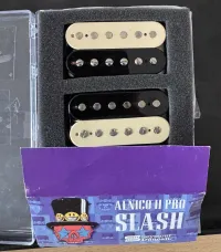 Seymour Duncan SLASH Alnico II Pro Zebra pick up PÁR Pickup - Laci [Yesterday, 6:10 pm]