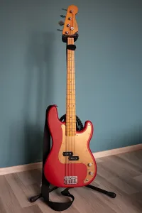 Squier 40th Anniversary Precision Bass Squier 40th Anniversary Precision Bass