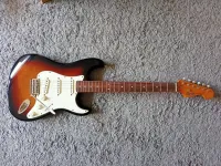 Squier Classic Vibe 60s Stratocaster Squier Classic Vibe 60s Stratocaster