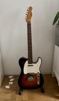 Squier Classic vibe telecaster 60s Squier Classic vibe telecaster 60s