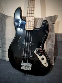 Squier Jazz Bass Affinity Squier Jazz Bass Affinity