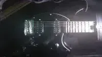 Squier Mustang FSR Limited Edition Abyss Black