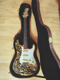 Squier Stratocaster - Affinity Electric guitar - POPROCKSTORIES [Today, 6:13 am]